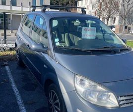 RENAULT SCENIC 2