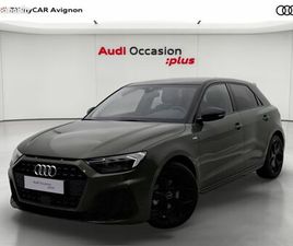 AUDI A1 SPORTBACK 35 TFSI 150 CH S TRONIC 7 S LINE