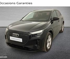 AUDI Q4 E-TRON 35 E-TRON 170CH