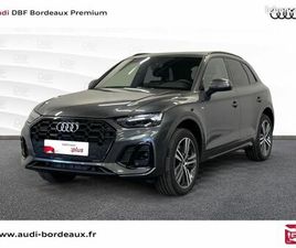 AUDI Q5 50 TFSIE 299 S TRONIC 7 QUATTRO S LINE