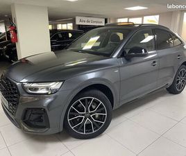 AUDI Q5 SPORTBACK 50 TFSIE 299 S TRONIC 7 QUATTRO S LINE