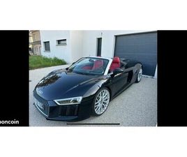 AUDI R8 SPYDER R8 SPYDER 540CH