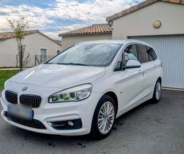 BMW SERIE 2 LUXURY (F46) GRAN TOURER 218D LUXURY BVA8