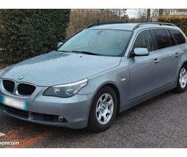 BMW 525D E61