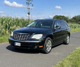 CHRYSLER PACIFICA CHRYSLER PACYFICA 4.0V6 ZANIEMYŚL • OLX.PL