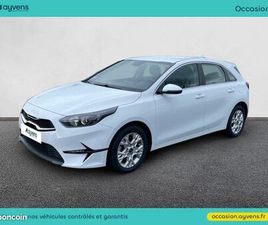 KIA CEED KIA CEED 1.6 CRDI 136CH MHEV ACTIVE DCT7