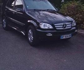 MERCEDES 2.7 ML 163CH DE 2005