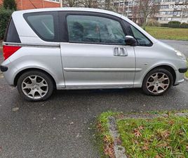 PEUGEOT 1007 1007