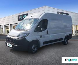 PEUGEOT BOXER FOURGON TOLE 3.5 T L2H2 140 S&S BVM6