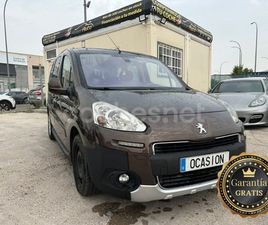 PEUGEOT PARTNER TEPEE OUTDOOR 1.6 HDI FAP EURO 5