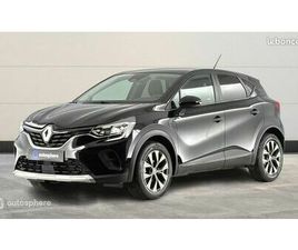 RENAULT CAPTUR 1.0 TCE 90CH EVOLUTION