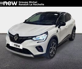 RENAULT CAPTUR TCE 90 TECHNO