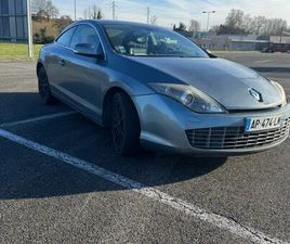 LAGUNA 3 3.5 COUPE COLLECTOR