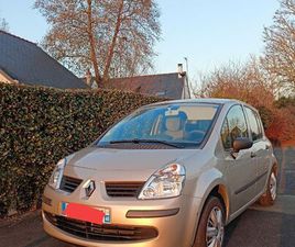 RENAULT MODUS 36.000KM 1.2L 75CH
