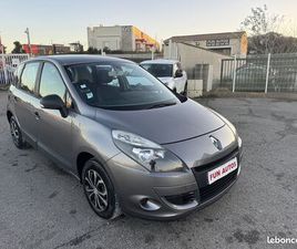 RENAULT SCENIC III 1.5 DCI 85CV EXPRESSION GPS 16/9 KIT DISTRIBUTION NEUF FACTURE A L'APPUIE