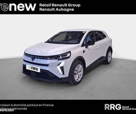 RENAULT SYMBIOZ E TECH FULL HYBRID 145 EVOLUTION