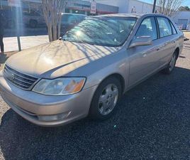 USED 2003 TOYOTA AVALON XLS