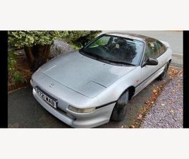 TOYOTA MR 2.0 GT 2DR