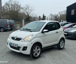 AIXAM CITY AIXAM S8 CITY 0.4 5CV