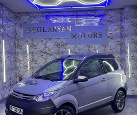 AIXAM CROSSOVER AIXAM CROSSOVER SANS PERMIS MOTEUR KUBOTA