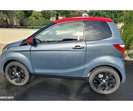 AIXAM ECITY SPORT ELECTRIQUE