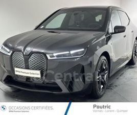 BMW IX M60 (I20) M60 619CH 111 KWH