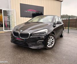 BMW SERIE 2 ACTIVE TOURER F45 LCI 216D 116 CH DKG7 BUSINESS DESIGN / CAMERA DE RECUL / BLUETOOTH / GPS