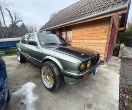 BMW E30 PROJET DRIFT/PISTE