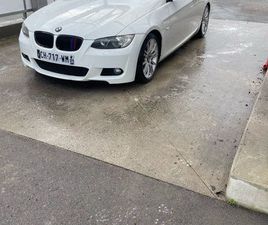 BMW 320D E92