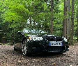 BMW E92 320D