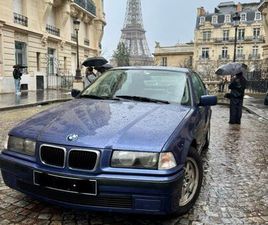 BMW 316I E36 COMPACT - COLLECTION