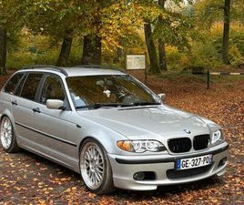 BMW SERIE 3 TOURING 320 BMW E46 TOURING
