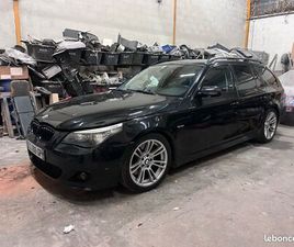 BMW 530I E61