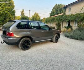 À VENDRE X5 E53