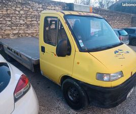 DÉPANNEUSE (ECHANGE / REPRISE)