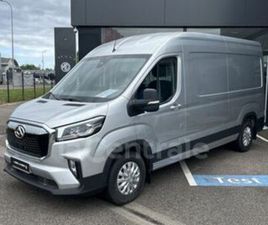 FOURGON E 88 L3H2 KWH