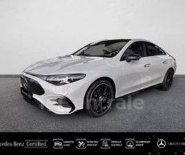 III 250+ AVEC TECHNOLOGIE EQ EV 85 KWH LIMITED EDITION