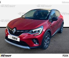 RENAULT CAPTUR E-TECH RENAULT CAPTUR E-TECH PLUG-IN 160 INTENS