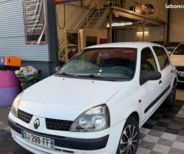 RENAULT CLIO 1.2I 16V EXPRESSION