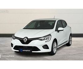 RENAULT CLIO RENAULT CLIO 1.5 BLUE DCI 100CH EVOLUTION