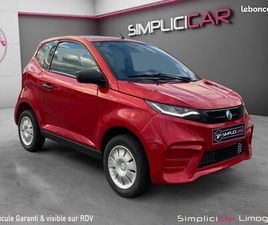 AIXAM S10 50CC CITY PACK