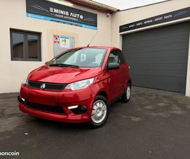 AIXAM CITY AIXAM S9 - VOITURE SANS PERMIS - DIESEL