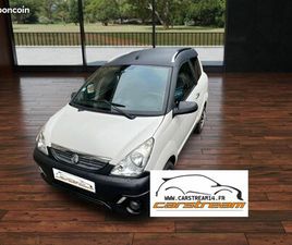 SANS PERMIS AIXAM MOTEUR KUBOTA AVEC 6.000 KM CT OK RÉVISION OK PRÊTTE À PARTIR