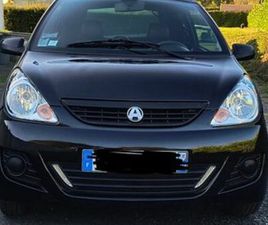 VOITURETTE AIXAM CROSSLINE S8 LUXE