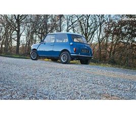 MINI AUSTIN 1300