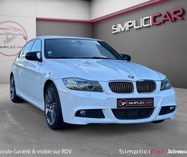BMW SERIE 3 E90 LCI 320D 163 CH EFFICIENTDYNAMICS EDITION PREMIÈRE GARANTIE 12 MOIS