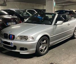 BMW SERIE 3 CABRIO 330 BMW E46 330CI