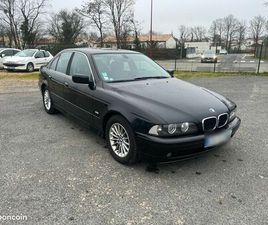 BMW 530D E39