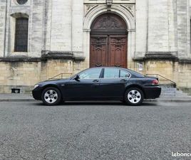 BMW SERIE 7 3.5L ESSENCE BVA 272 CV