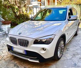 BMW X1 2.0L XDRIVE TOUTES OPTIONS